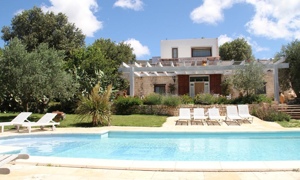 Dimora Celeste Ostuni Exterior foto